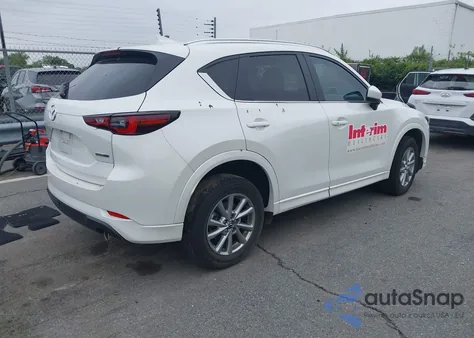 2024 Mazda Cx-5 2.5 S Select z USA, uszkodzony, nr VIN JM3KFBBM1R0380358